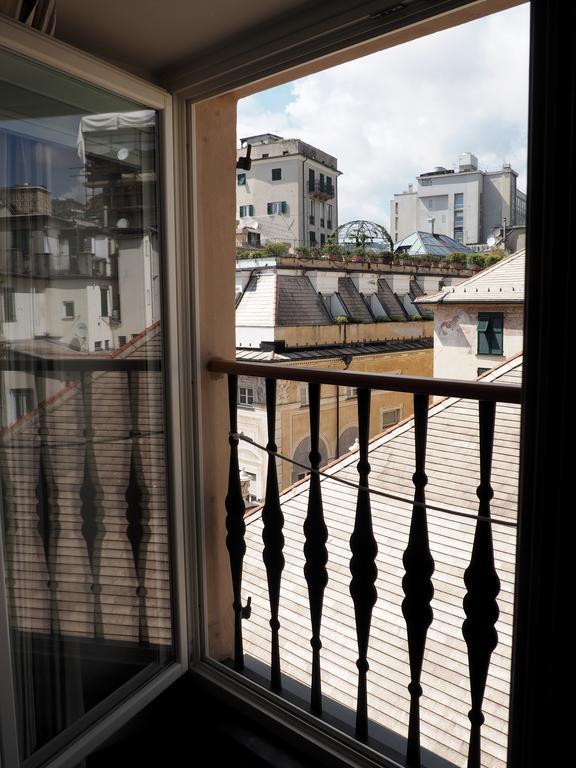 Altido Dimora Palazzo Serra Janov Exteriér fotografie