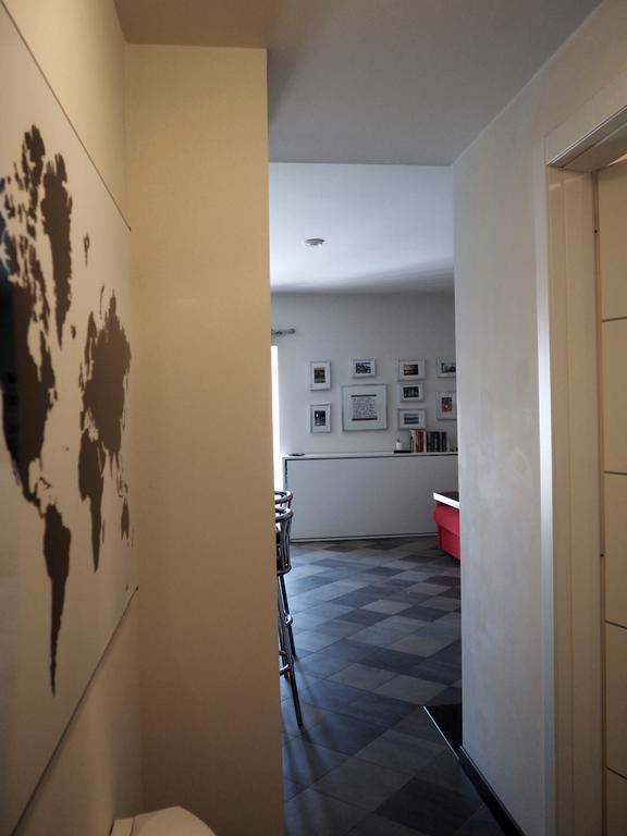 Altido Dimora Palazzo Serra Janov Exteriér fotografie